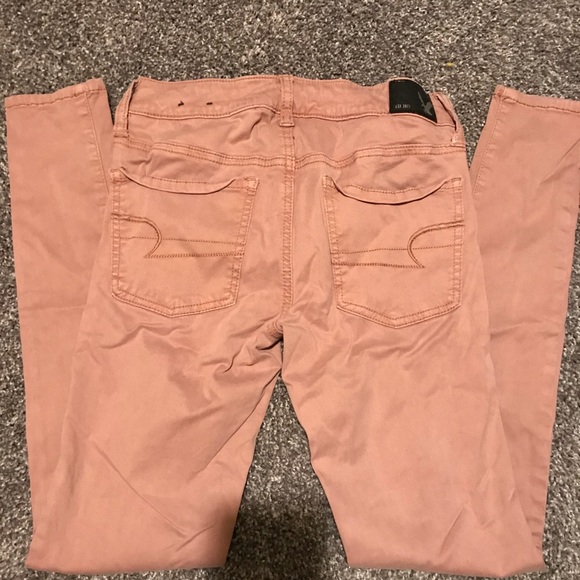 Size 2 American Eagle jeans, super stretch! - Picture 5 of 5